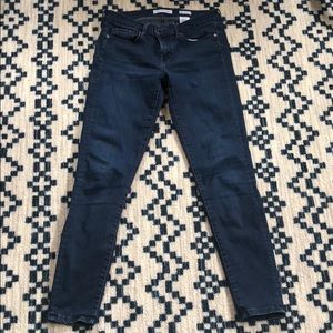 Banana Republic skinny ankle jean